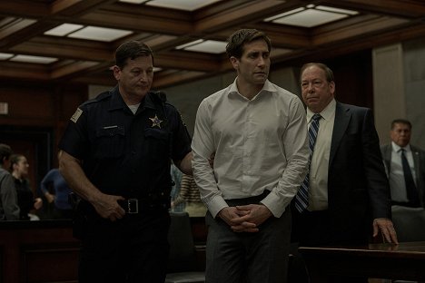 Jake Gyllenhaal, Bill Camp - Presumed Innocent - People vs. Rozat Sabich - Photos