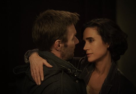 Joel Edgerton, Jennifer Connelly - Dark Matter - Are You Happy in Your Life? - Film