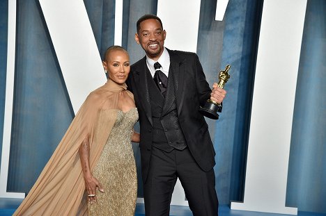 Jada Pinkett Smith, Will Smith - Will Smith: The Prince of Hollywood - Filmfotos