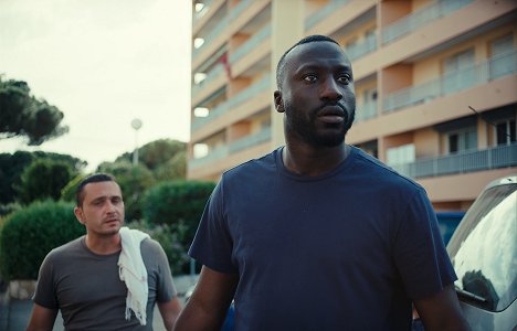 Moussa Mansaly - Borgo - Film