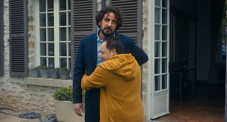 Maxime Gasteuil, Romain Lancry - 14 jours pour aller mieux - De la película