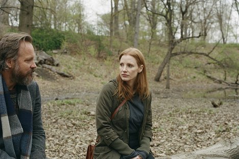 Peter Sarsgaard, Jessica Chastain - Memory - Filmfotos
