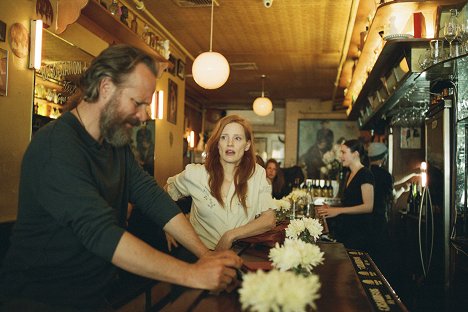 Peter Sarsgaard, Jessica Chastain - Memory - Filmfotos