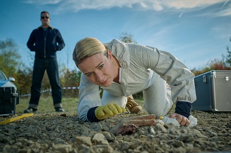 Nina Gummich - Theresa Wolff – Der Thüringenkrimi - Dreck - Photos