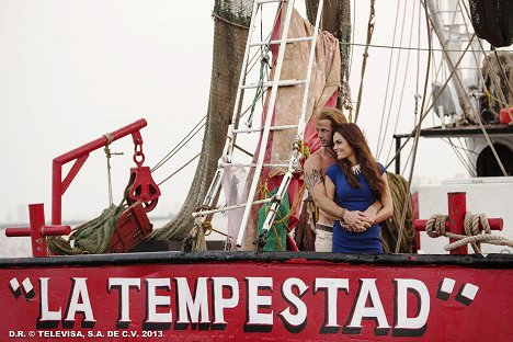 William Levy, Ximena Navarrete - La tempestad - Kuvat elokuvasta