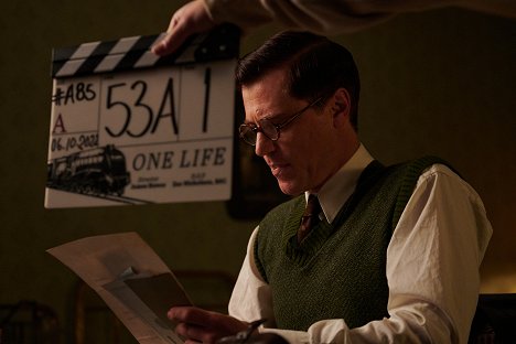 Johnny Flynn - One Life - Dreharbeiten