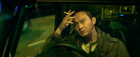 Julian Cheung - Si wang tong zhi dan - Van film