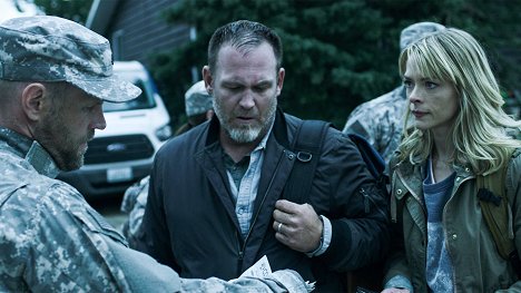 Ty Olsson, Jaime King - Black Summer - Season 1 - Filmfotos