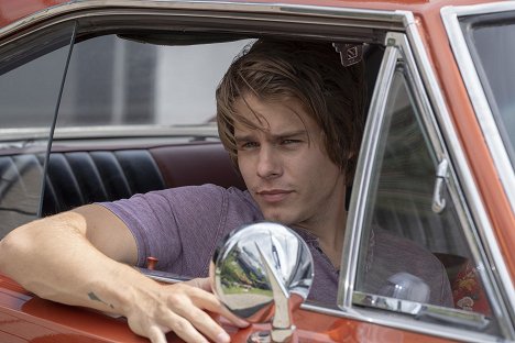Jake Manley - Hotwired in Suburbia - Do filme
