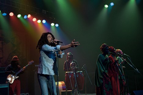 Kingsley Ben-Adir - Bob Marley: One Love - De filmes