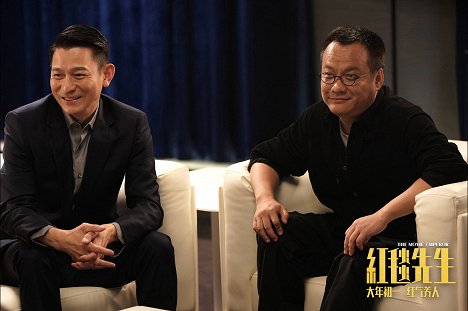 Andy Lau, Hao Ning - Something About Us - Vitrinfotók