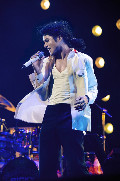 Jaafar Jackson - Michael - Photos
