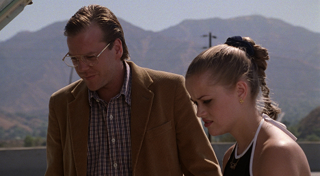 Kiefer Sutherland, Reese Witherspoon - Freeway (Sin salida) - De la película