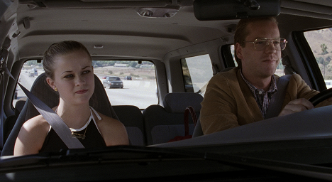 Reese Witherspoon, Kiefer Sutherland - Freeway - Van film