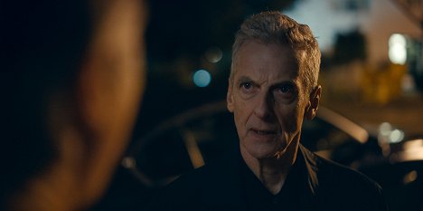 Peter Capaldi - Criminal Record - Possession with Intent - Photos
