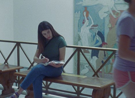 Maria Inês Gonçalves - Tú me abrasas - Kuvat elokuvasta