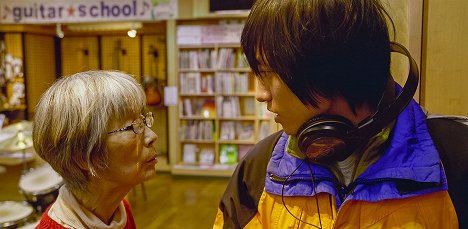 Čisako Hara, Kisecu Fudžiwara - Navždy spolu - Z filmu