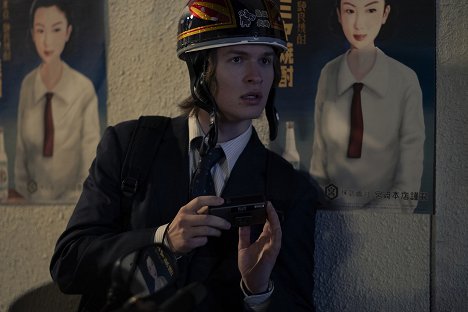Ansel Elgort - Tokyo Vice - Be My Number One - Z filmu