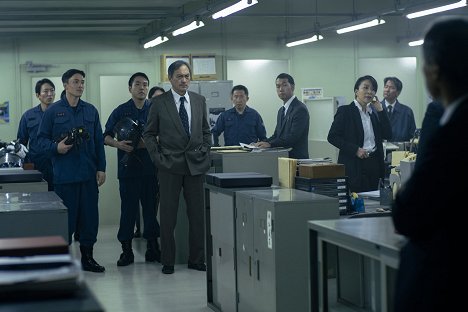 Ken Watanabe - Tokyo Vice - Nowa interpretacja prawa - Z filmu