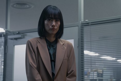 Rinko Kikuchi - Tokyo Vice - Jak nowy - Z filmu