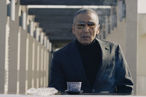 Shun Sugata - Tokyo Vice - Jak nowy - Z filmu