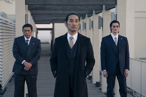 谷田歩 - Tokyo Vice - Like a New Man - De la película