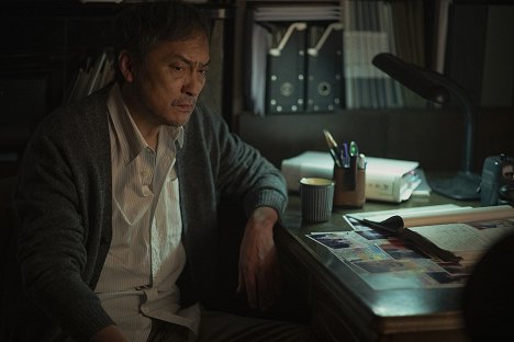 Ken Watanabe - Tokyo Vice - Like a New Man - Filmfotos