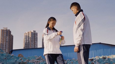 Xuan Yang, Li Rongkun - Xiao ban jie - Z filmu