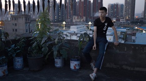 Li Rongkun - Xiao ban jie - Kuvat elokuvasta