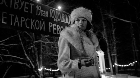 Olga Šepicka - Marijas klusums - De la película