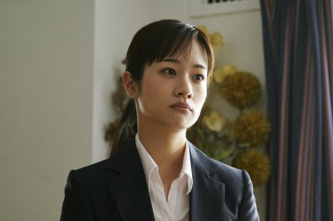 Sawako Fudžima - Joake no subete - Z filmu