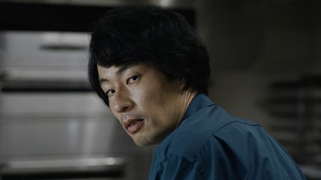 Mutsuo Yoshioka - Chime - De la película