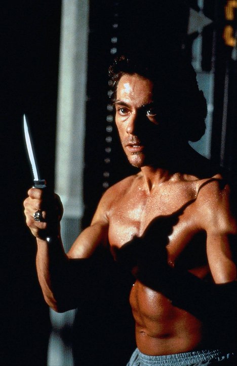 Jean-Claude Van Damme - Patrulha do Tempo - Do filme