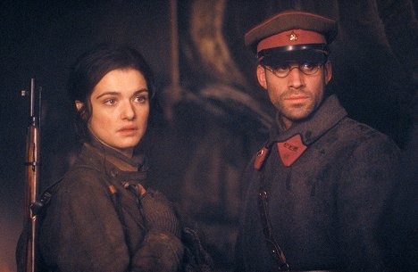 Rachel Weisz, Joseph Fiennes - Stalingrad - Film