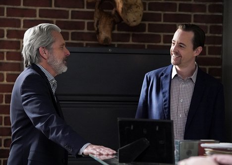 Gary Cole, Sean Murray - Navy: Investigación Criminal - The Stories We Leave Behind - De la película