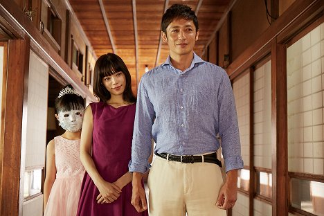 Yuki Sakurai, Hiroshi Tamaki - The Good Father - Kuvat elokuvasta