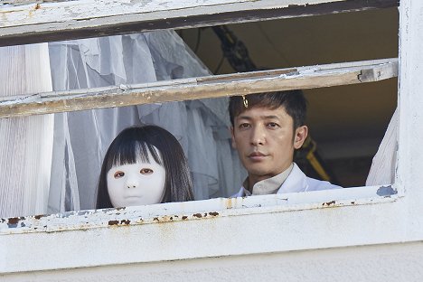 Hiroši Tamaki - Kono ko wa dža'aku - Z filmu