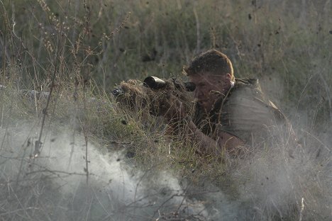Chad Michael Collins - Sniper 5: Legacy - De filmes