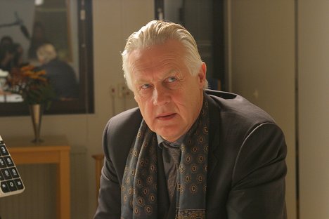 Sverre Anker Ousdal - El cruce - De la película