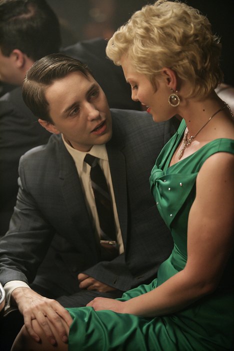 Vincent Kartheiser - Mad Men - El humo ciega tus ojos - De la película