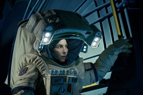 Noomi Rapace - Constellation - A sebzett angyal - Filmfotók