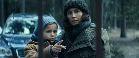 Davina Coleman, Noomi Rapace - Constellation - Five Miles Out, the Sound Is Clearest - Do filme