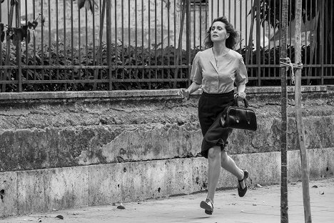 Paola Cortellesi - Il reste encore demain - Film