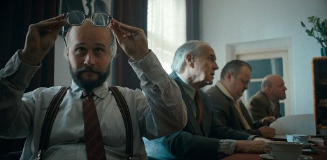 Daniel Fischer, Ján Greššo - Čas nádejí - Episode 8 - De filmes