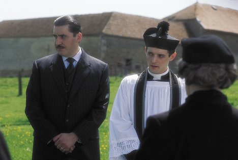 Alfred Molina, Hugh O'Conor - Le Chocolat - Film