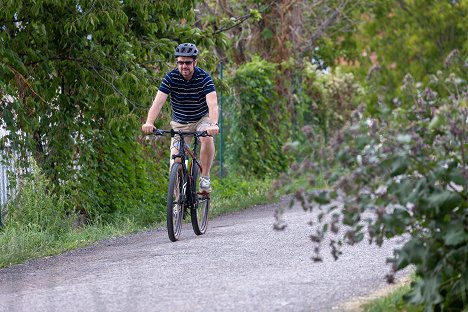 Václav Žmolík - Krajinou vína po Slovensku - Ze Skalice do Hlohovce - Photos