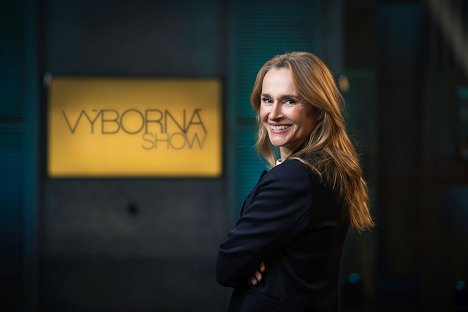 Lucie Výborná - Výborná SHOW - Promóció fotók