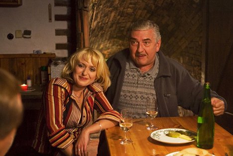 Miluše Bittnerová, Miroslav Donutil - 3 plus 1 s Miroslavem Donutilem - Poslední decinka - Do filme