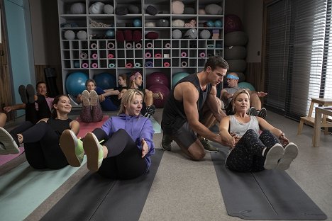 Sabina Rojková, Anna Julie Slováčková, Patrik Děrgel, Adam Bardy, Patricie Pagáčová, Roman Štabrňák - Ordinace v růžové zahradě - Jak zachránit život - De la película