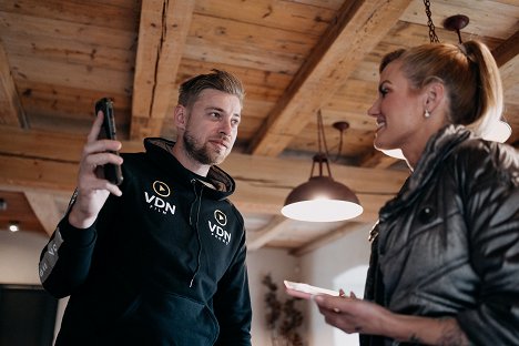 Petr Větrovský, Gabriela Soukalová - Gabriela Soukalová: Pravda se pořád vyplatí - Making of